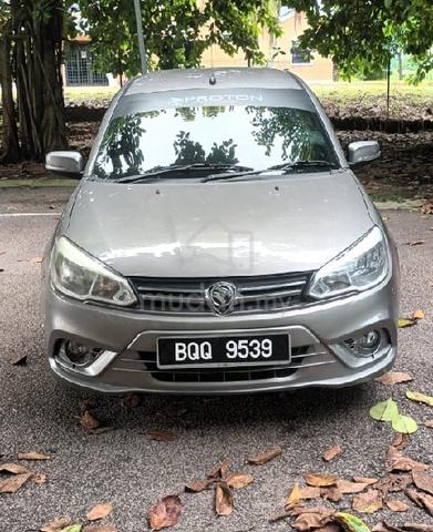 2017 Proton SAGA 1.3 PREMIUM CVT (A) - 1