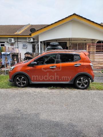 2020 Perodua AXIA 1.0 STYLE MY19 B200 (A) - 3