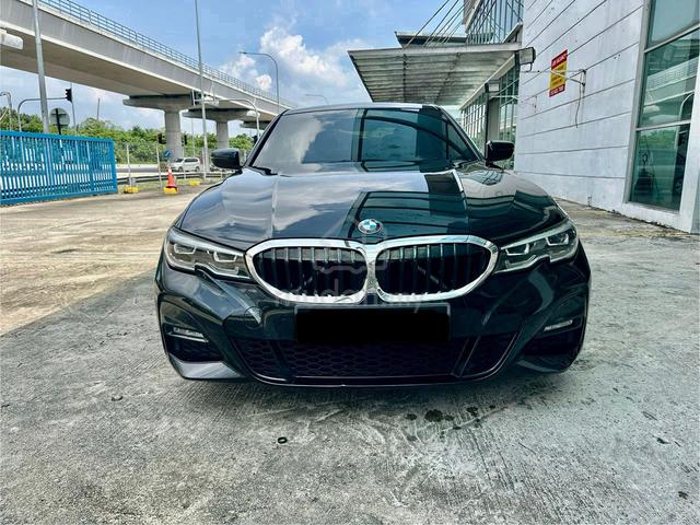 2021 Bmw 330i M SPORT 2.0L (A) - 5