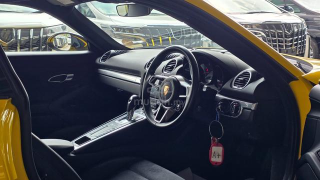 NEGO 2020 Porsche 718 2.0 CAYMAN (A) - 3