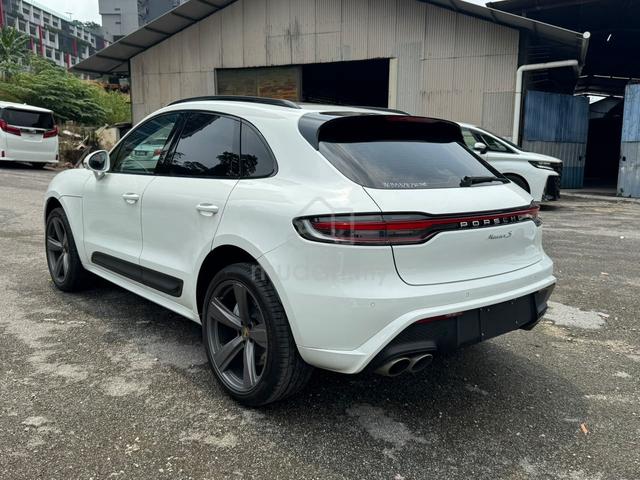 2021 Porsche MACAN 3.0 S MY19 FACELIFT (A) - 4