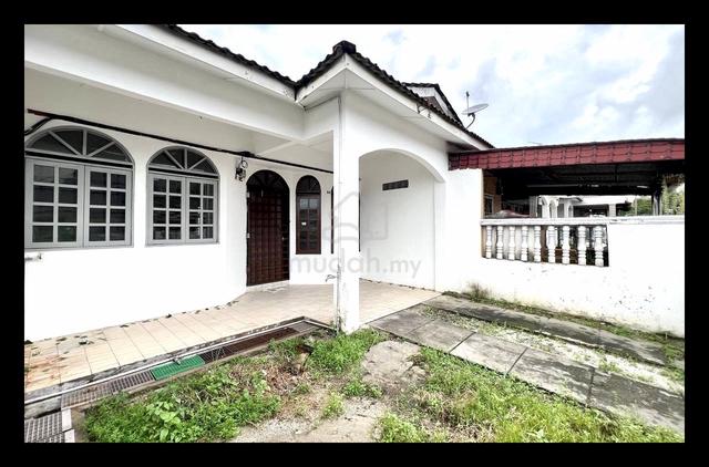 BOOKING 1K🔥 WELL KEPT 1 Storey Taman Alam Megah Shah Alam 1