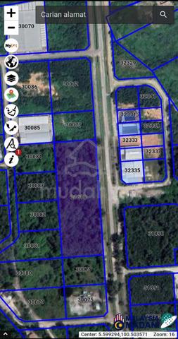 Industrial Land Vacant Kwsn Perindustrian Cendana, Sg Petani 1