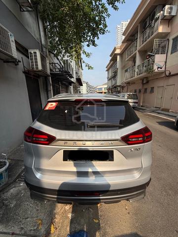 2021 Proton X70 1.8 PREMIUM 2WD MY18 (A) - 2