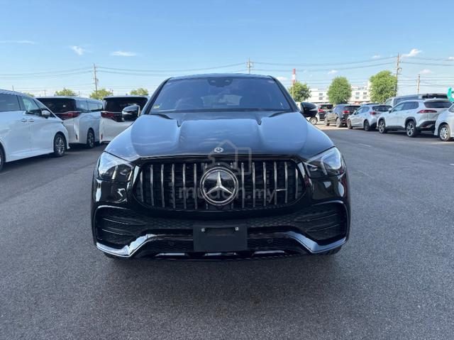 2022 Mercedes Benz AMG GLE53 GLE 53 4Matic+ Coupe - 2