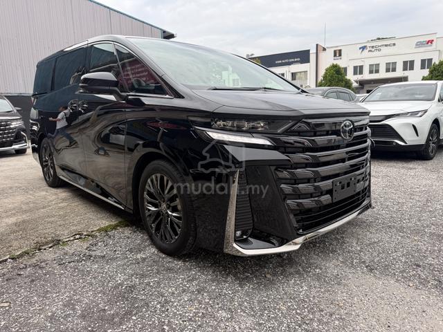 2025 Toyota VELLFIRE 2.4 Z PREMIER (A) GRADE 5A - 1