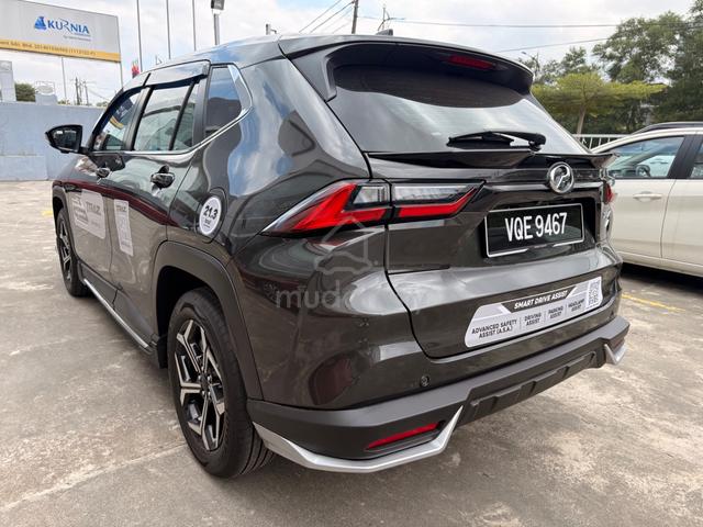 2026 Perodua Traz - READY STOCK - 2