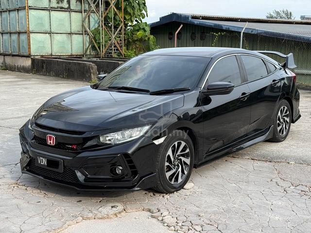 2020 Honda CIVIC 1.8 S (A) - 3
