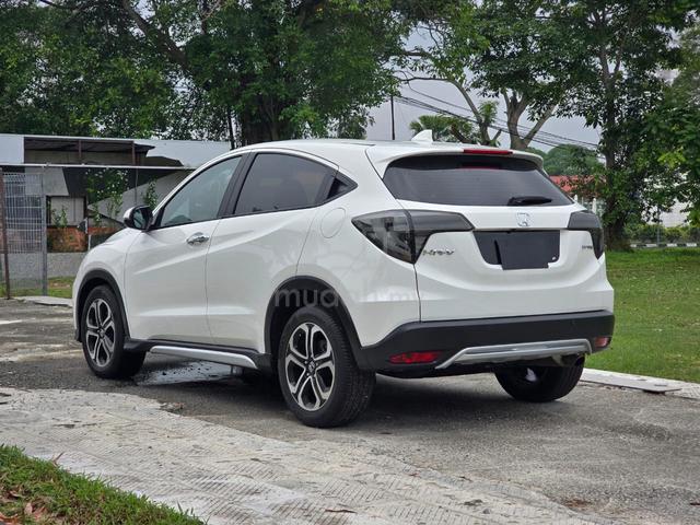 2017 Honda HR-V 1.8 V ENHANCED (A) CAR KING - 2