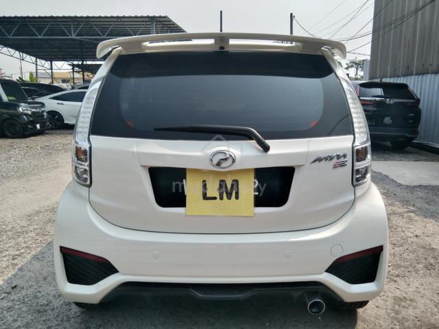 R /2014/ Perodua MYVI 1.3 (A) EZI ICON SE - 4