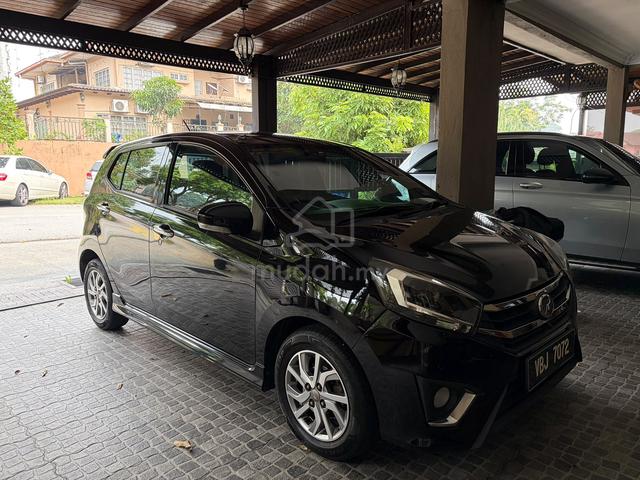 2018 Perodua AXIA 1.0 ADVANCE AG1VZ1 FACELIFT (A) - 1