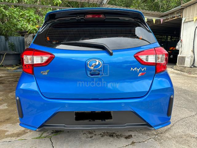 2022 Perodua MYVI 1.5 AV (A) - 4