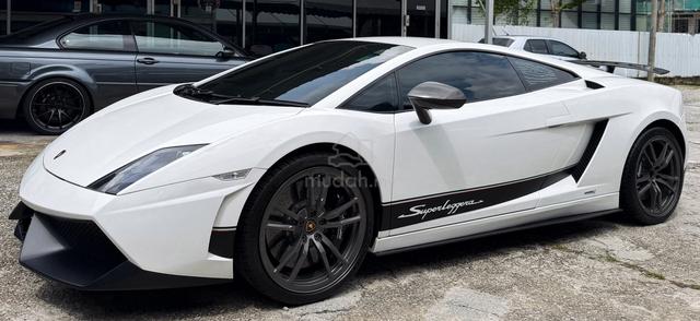 2011 Lamborghini GALLARDO 5.2 LP570-4 SUPERLEGGERA - 3