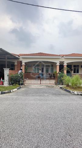 PALING MURAH Teres setingkat Taman Serai Semambu, Bagan Serai 1