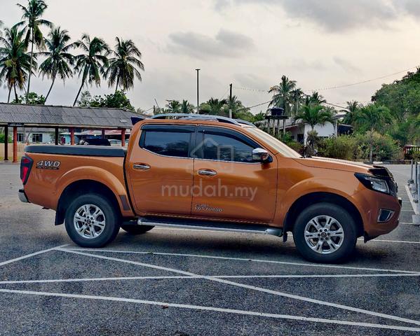 2016 Nissan NAVARA 2.5 VL (A) - 1