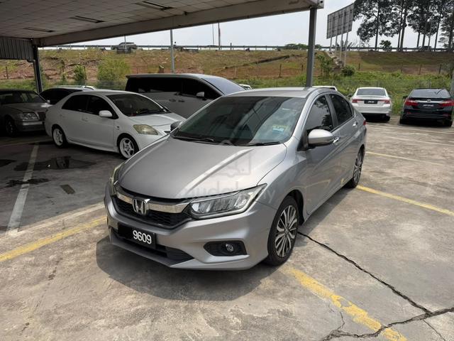 2019 Honda CITY 1.5 V GM6 🔥HONDA SERVICE RECORD🔥 - 1
