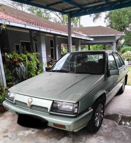 1986 Proton SAGA 1.3 (M) - 1