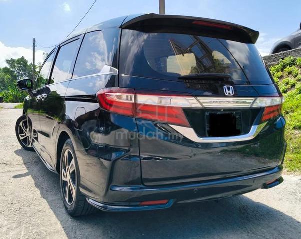 2015 Honda ODYSSEY 2.4🔥PADDLE SHIFF🔥 WARRANTY 🔥 - 2