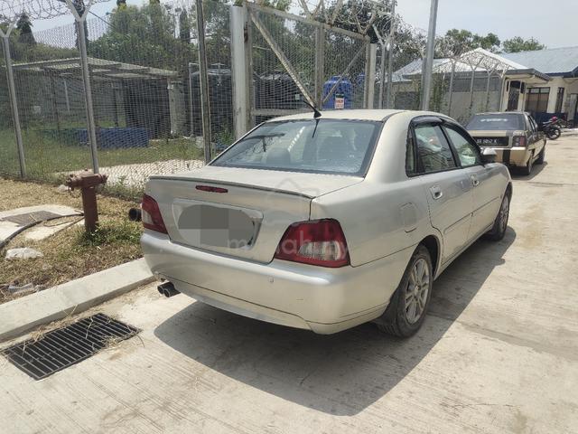 2008 Proton WAJA 1.6 CPS (A) - 2