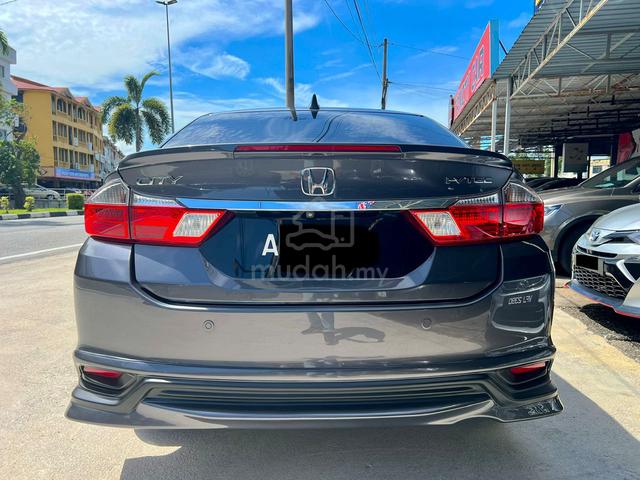 2017 Honda CITY 1.5 V FACELIFT (A) - 4