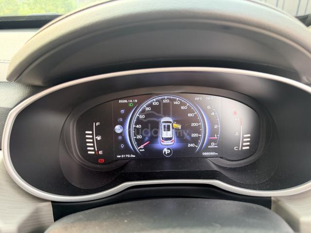 2020 Proton X70 1.8 TGDI EXECUTIVE 2WD MY18 (A) - 5