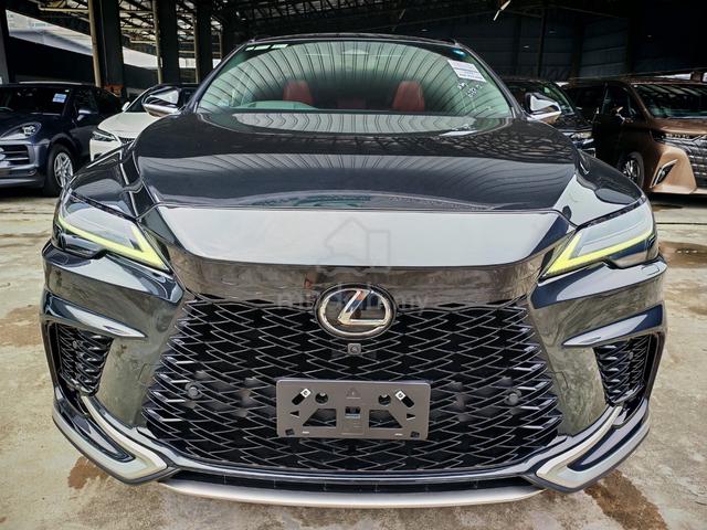 2024 Lexus RX350 2.4 F SPORT (A)mark Levinson - 2