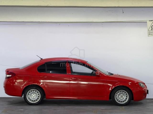 2013 Proton PERSONA 1.6 ELEGANCE MEDIUM LINE (M) - 4