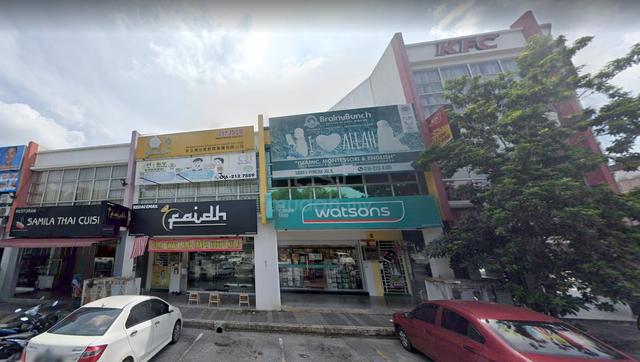 Grounf Floor! PUJ, Puncak Jalil, Seri Kembangan [Vacant] 1