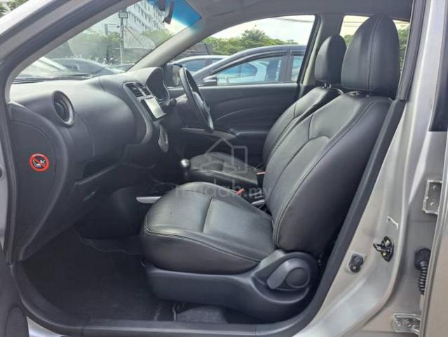 2013 Nissan ALMERA 1.5 VL (IMPUL) (A) - 4