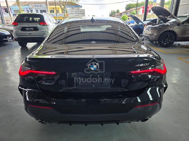 2022 Bmw 4 SERIES 2.0 20I GRAN COUPE M SPORT (A) - 4