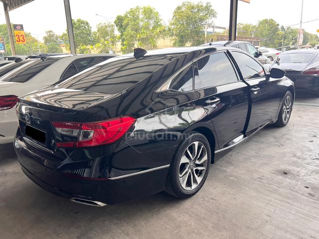 2022 Honda ACCORD 1.5 TC (A)*SUPER TIP TOP* - 4
