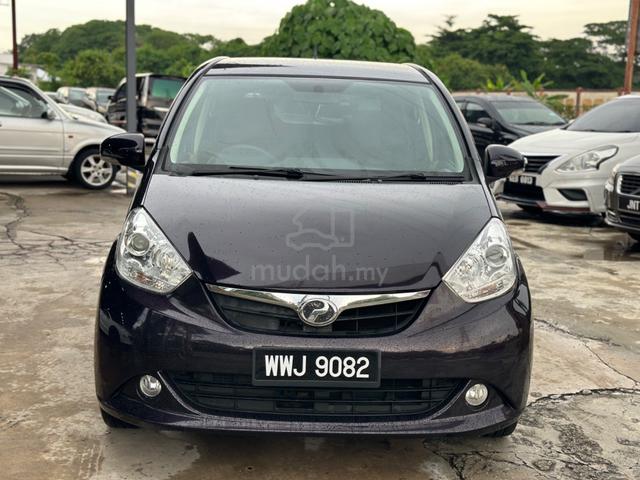 2013 Perodua MYVI 1.3 EZi PREMIUM (A)CONDITION CUN - 2