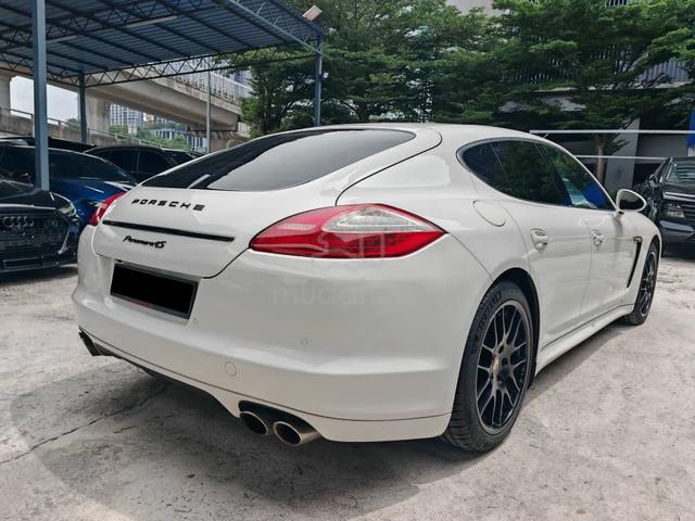 2009 Porsche PANAMERA 4.8 4S (A)4New Michelin Tyre - 3