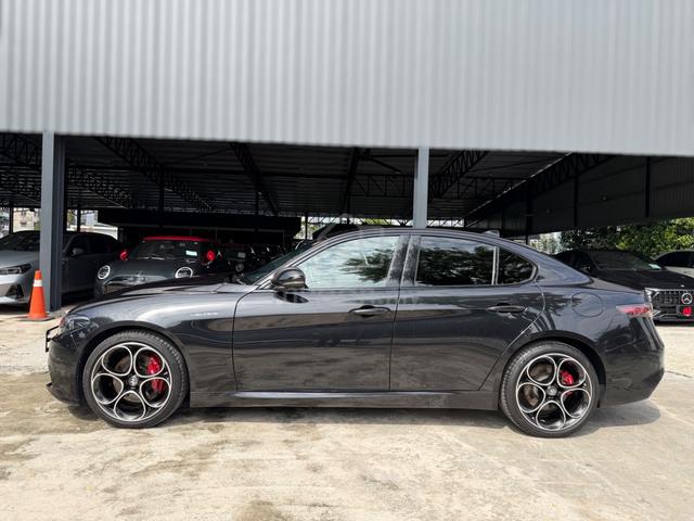2024 Alfa Romeo GIULIA 2.0 TRIBUTO ITALIANO (A) - 3