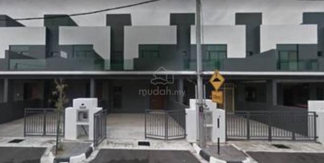 Juru terrace house (direct owner ) 1