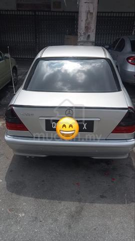 1995 Mercedes Benz c220 2.0 (A) - 4
