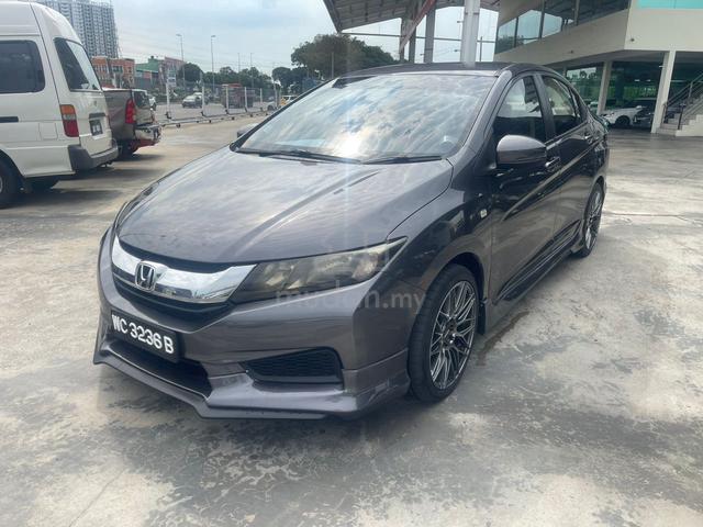 2015 Honda CITY 1.5 S+ (A) Lady Owner - 2