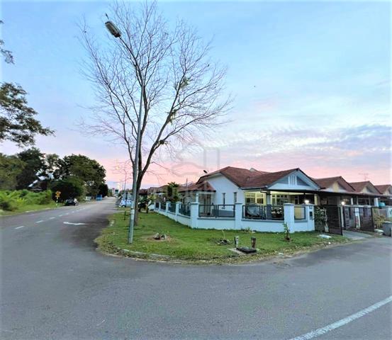 Bandar Uda Utama, JB. Corner Terrace Commercial-preferred / individual 1