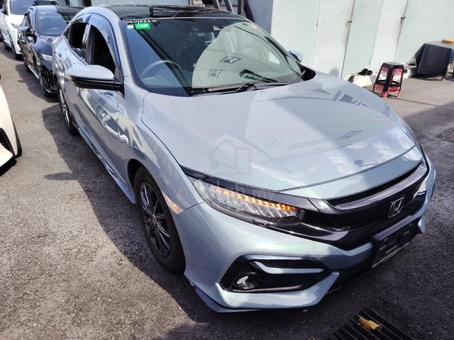 2021 Honda CIVIC 1.5 PANAROMIC ROOF (FK7) (A) 21 - 1