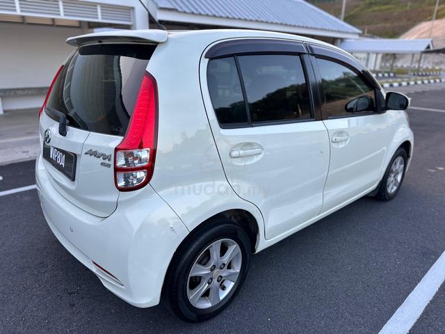 2011 Perodua Myvi Best 1.3 (A) - 4