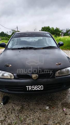 1995 Proton WIRA 1.6 A/B XLI (M) - 1