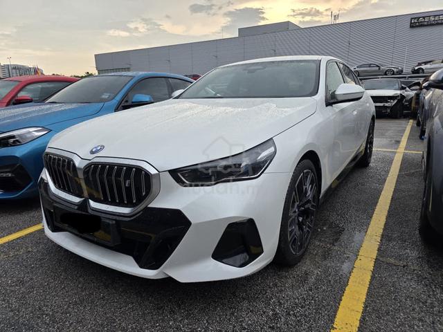 2024 Bmw I5 eDRIVE40 M SPORT MY23 G60 (A) - 4