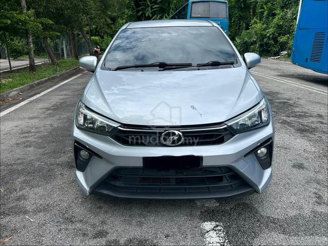 2023 Perodua BEZZA 1.3 AV MY16 D63D FACELIFT (A) - 3