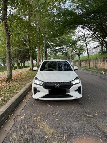 2025 Perodua AXIA 1.0 X Direct Owner - 1