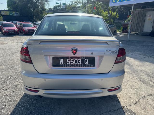 2014 Proton SAGA 1.3 FLX STANDARD (M) - 5