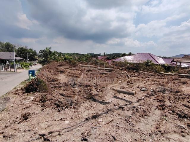 CORNER Bungalow Lot Residential Land Saujana Indah Bukit Katil 1
