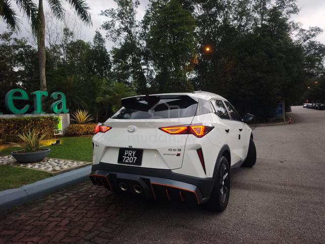 2025 GAC GS3 Emzoom PREMIUM R - 3