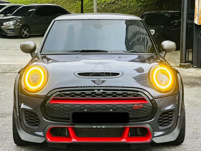 2020 Mini JOHN COOPER WORKS 2.0 GP 3 DOOR - 2