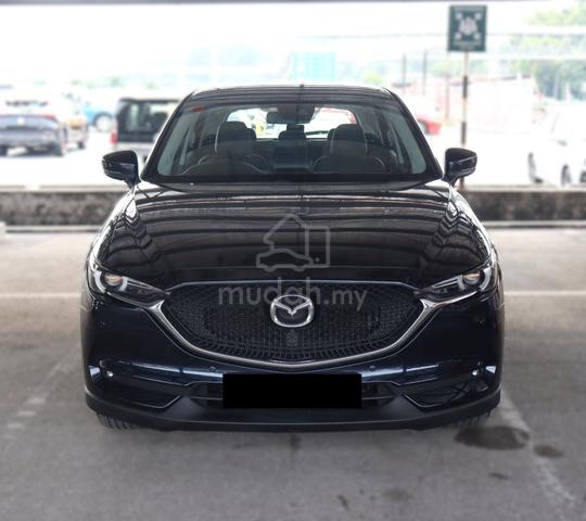 2022 Mazda CX-5 2.0 HIGH Service Record/Warranty - 2