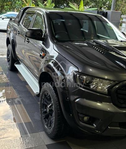 2021 Ford RANGER 2.2 XL STANDARD MY12 T6 P375 - 1